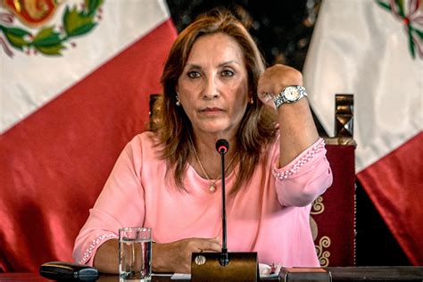 peru president rolexgate